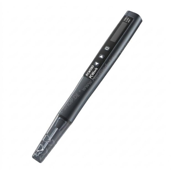 PCWork PCW09D USB-C Lötkolben 40W, Portabel