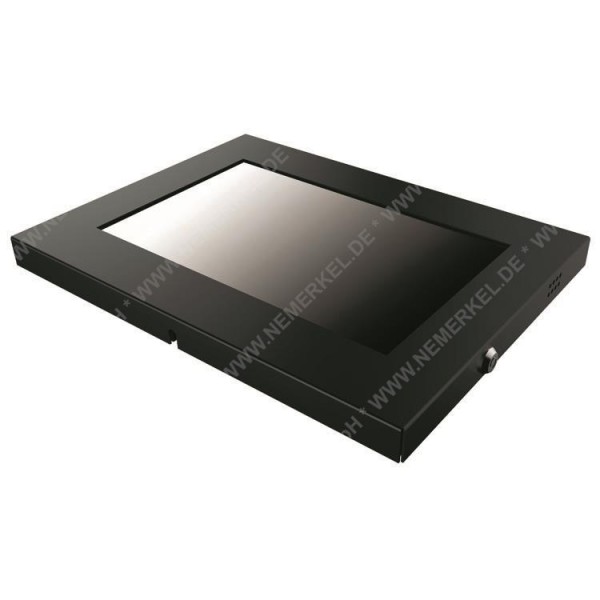 PureMounts® Tablet Halterung - iPad - Schwarz