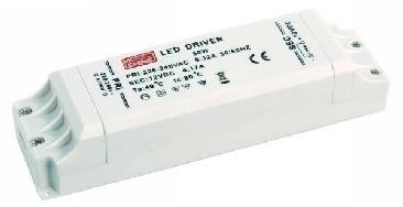 SET 80 LED-Trafo 12V/1-80 Watt