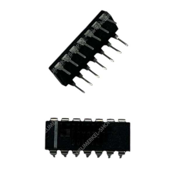 74 LS 193 IC DIP 16