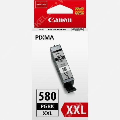 Canon PGI-580XXL PGBK, Tinte schwarz 25.7ml