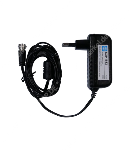 DXP 1812 Steckernetzteil 18V/1.2A ...