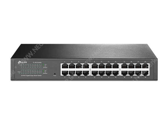 TP-LINK TL-SG1024DE - 24 Port Gigabit Switch