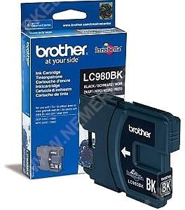 Brother LC-980BK schwarz