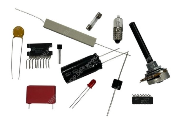 STK 4141 V HYBRID IC SANYO