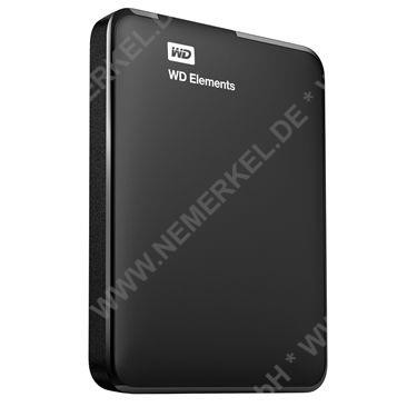 WD Elements Portable 2,5" 1TB USB 3.0