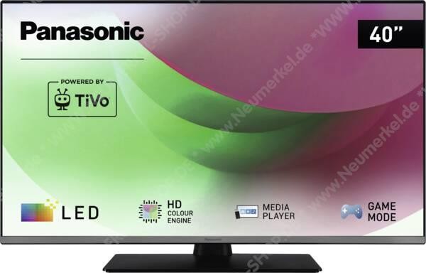 Panasonic TB-40S45AEZ, 40" LED