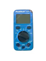 PeakTech 1071 Digital-Multimeter... PeakTech 1071 Digital-Multimeter...