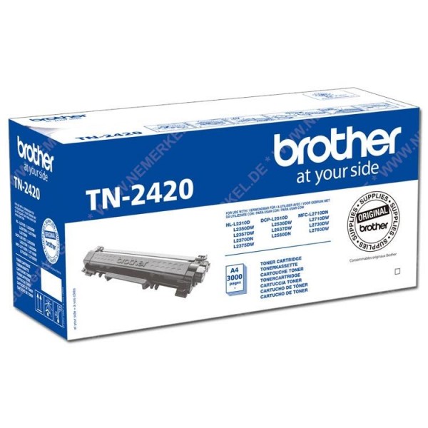 Brother TN-2420 Toner...