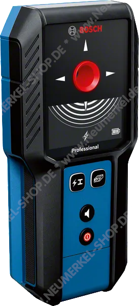 BOSCH GMS 120-27 Wandscanner...