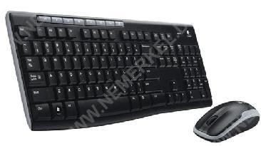 Logitech MK270 CordlessDesktop Maus/Tastatur Kombi