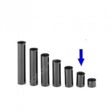 Abstandshülse 10mm lang ohne Gewinde