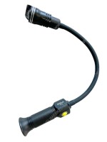 PCWORK Magnet Schwanenhals Arbeitslampe PCWORK Magnet Schwanenhals Arbeitslampe