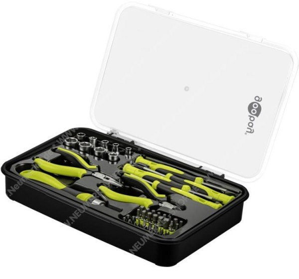 Werkzeug-Set Starter, 26-tlg. ...