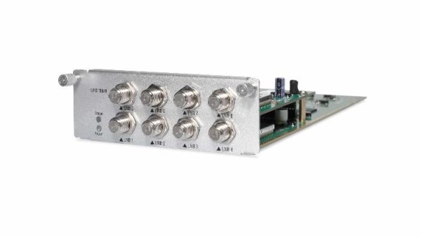 UFO 110/8 Receivermodul DVB-S/-S2/-S2X