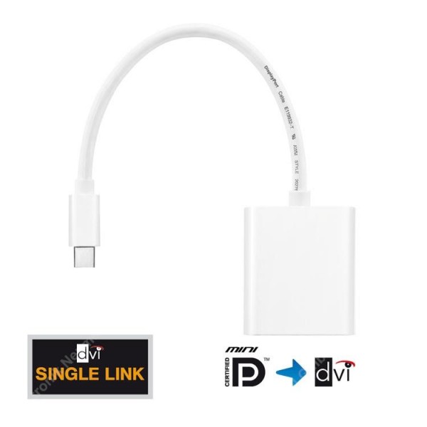 MiniDP/DVI Adapter - iSerie