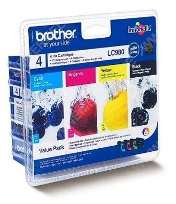 Brother LC-980 Multipack