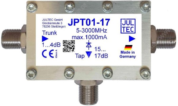 JPT 01-17, Breitband-Einfach Abzweiger...