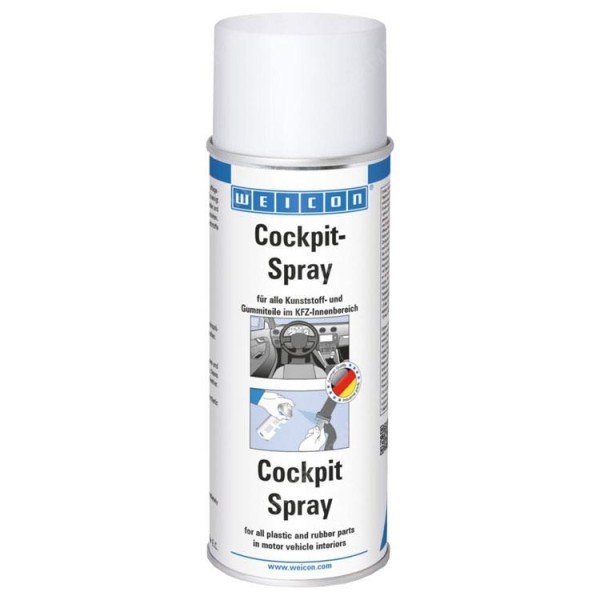 WEICON Cockpit-Spray, 400ml Spraydose...