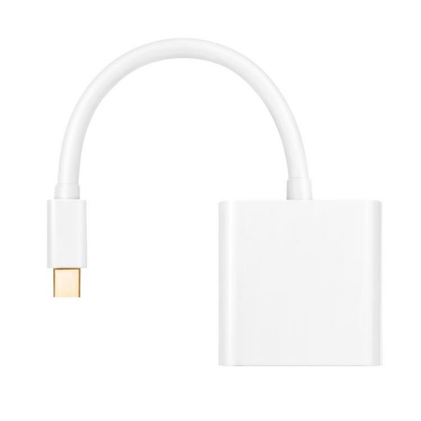 Mini DisplayPort/DVI Adapter 1080p