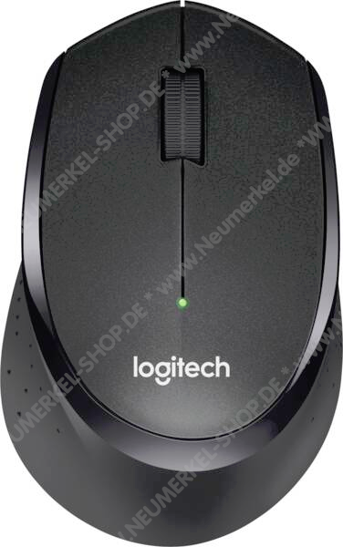 Logitech M330 Silent Plus Cordless Mouse, sw...