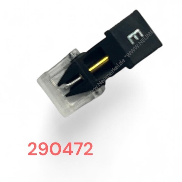 DN 155 E Nadelträger Nachbau DUAL
