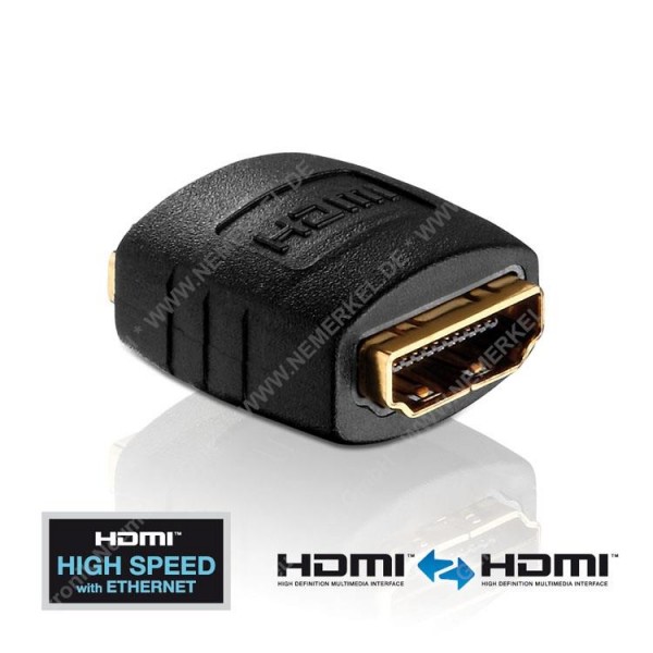 HDMI/HDMI Adapter - PureInstall