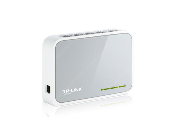 TP-LINK TL-SF1005D - 5 Port Switch