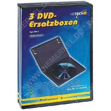 DVD-Leerhüllen, 1-fach ...