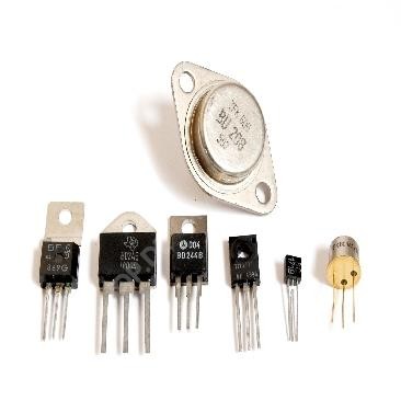 BU 508 DFI Transistor