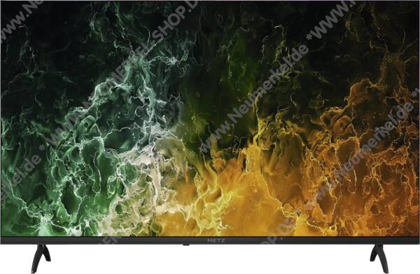 METZ blue, 32MTE6001Z, 32 Zoll LED-Fernseher...