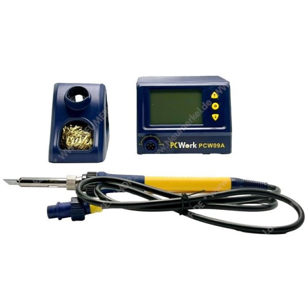 Digitale Lötstsation PCW09A,60W, ESD-Safe, 180-480