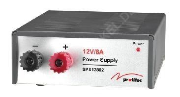 SPS 12802 Hochleistungs-Schaltnetzteil 12V/8A