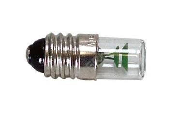E 10 Lampe Röhrenform 220-240V Glimmlampe